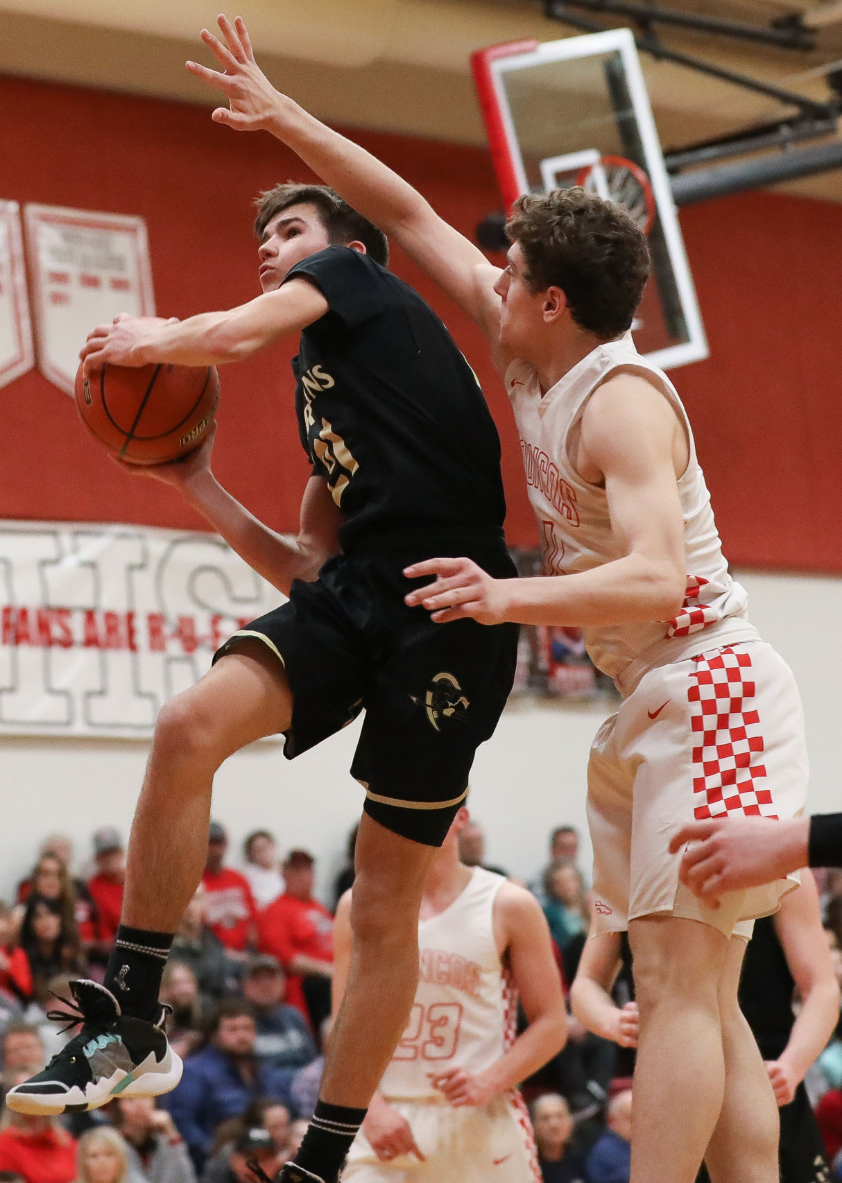 Ansley-Litchfield vs. Amherst